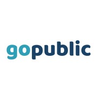 GoPublic Logo