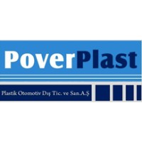 POVERPLAST PLASTİK OTOMOTİV DIŞ TİCARET VE SANAYİ ANONİM ŞİRKETİ Logo
