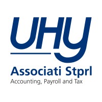 UHY Associati Logo