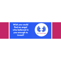 RSVP BUSINESS ANGEL Logo