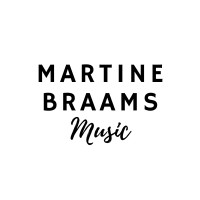 Martine Braams Music Logo