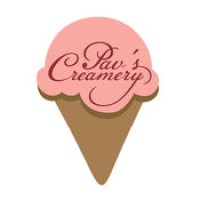 Pavs Creamery Logo