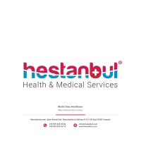 Hestanbul Health and Medical Services Logo