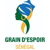 Association Grain dEspoir Sénégal (GdES) Logo