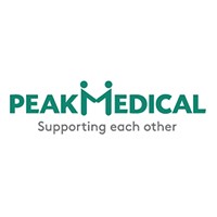 Peak Medical Ltd - UK Logo