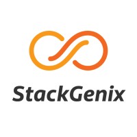StackGenix Logo