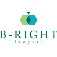 B-right lawyers Logo