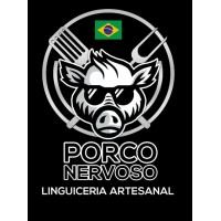 Porco Nervoso Logo