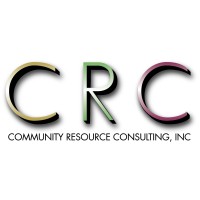 Community Resource Consulting, INC Logo