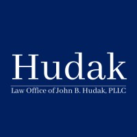 Law Office of John B. Hudak, PLLC Logo