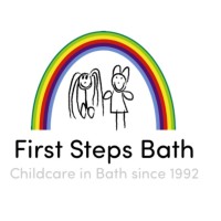 First Steps Bath Logo