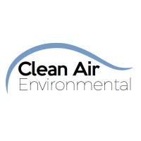 Clean Air Environmental Logo