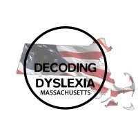 Decoding Dyslexia Massachusetts Logo