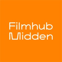 Filmhub Midden Logo
