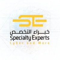 Specialty Experts خبراء التخصص Logo