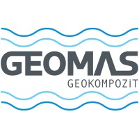 Geomas Geokompozit San. Müh. Tic. A.Ş. Logo