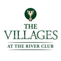 The Villages at the River Club Logo
