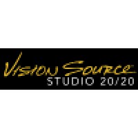 Vision Source Studio 20/20 Logo