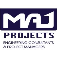 MAJ Projects Logo