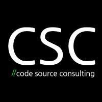 Code Source Consulting, LLC Logo