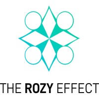 The Rozy Effect Logo