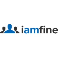 Iamfine Logo