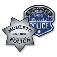Modesto Police Department Logo