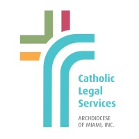 Catholic Charities Legal Services, Archdiocese of Miami, Inc. Logo