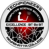 TechPioneers - Computer Science Society Logo