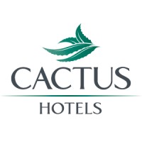 Cactus Hotels & Resorts Logo