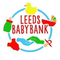 Leeds Baby bank Logo