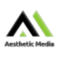 Aesthetic Media Logo