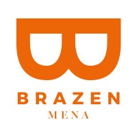 Brazen MENA Logo