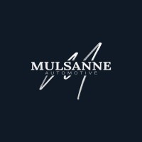 Mulsanne Automotive Logo