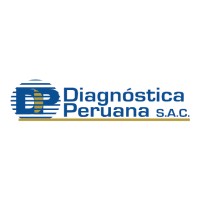 Diagnóstica Peruana S.A.C Logo