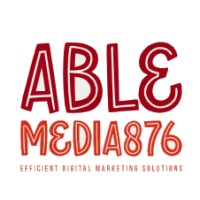 Ablemedia876 Logo