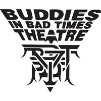 Buddies In Bad Times Theatre Logo