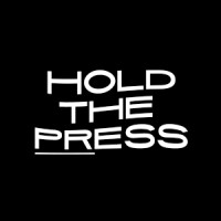 Hold The PRess Logo