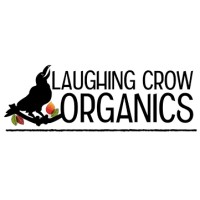 Laughing Crow Organics Logo