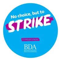 British Dental Association Logo