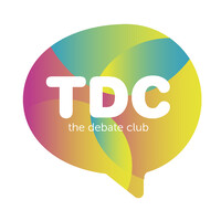 The Debate Club Logo