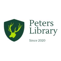 PETERS LIBRARY Logo