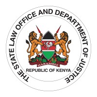 Office of the Attorney General and Department of Justice Logo