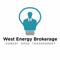 West Energy Brokerage Logo