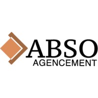 ABSO AGENCEMENT Logo