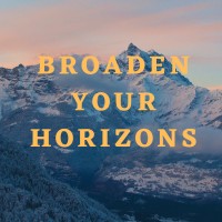 Broaden Your Horizons,LLC Logo