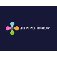 BLUE Consulting Group Chile Logo