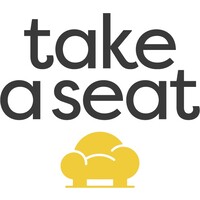 Take A Seat Logo