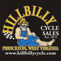 Hillbilly Cycle Sales Logo