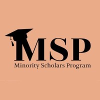 Minority Scholars Program Logo
